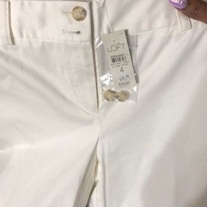 Loft pants
